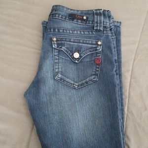 Jean's